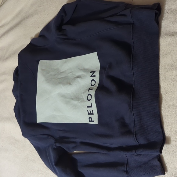 Peloton zip up jacket - Picture 2 of 3